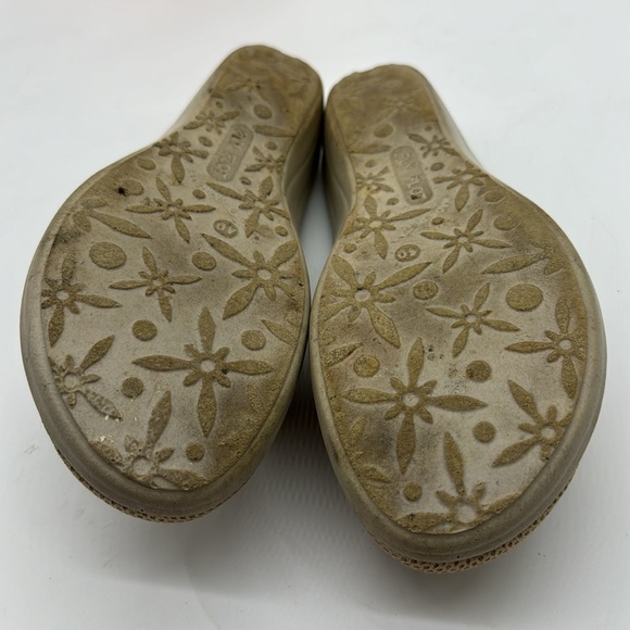 Fly Float Tan Slip On Mule Size EU Size 40 CM6349D - Picture 5 of 7